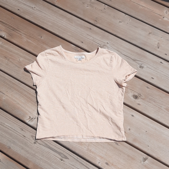 American Eagle top